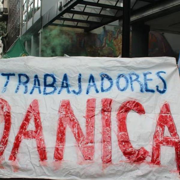 Cierra la planta de Dánica en Llavallol: “El país está dinamitado de despidos”