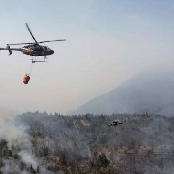 Crisis ambiental y humanitaria de proporciones históricas en Chubut: Los incendios no dan tregua y se agravan