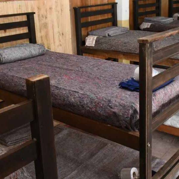 El Municipio de Salta abre las puertas del «Hogar de Noche» para personas en situación de calle