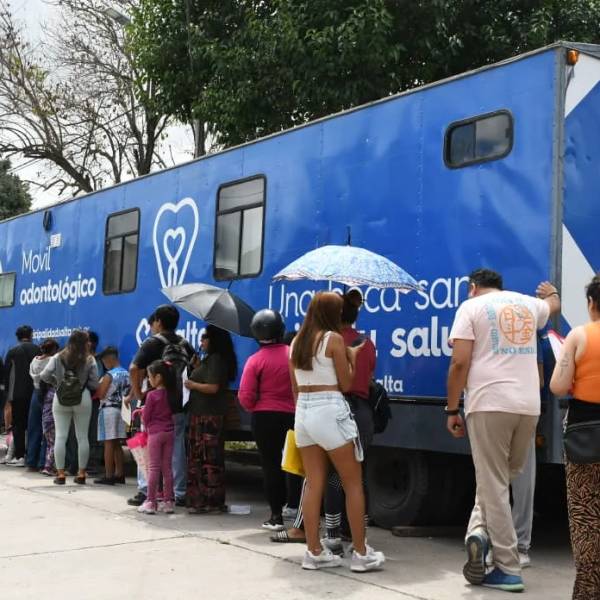 Hasta el 6 de marzo el operativo “Volviendo a Clases” estará en el  CIC de Villa Asunción