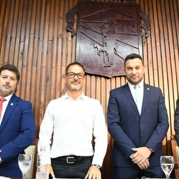 Durand anunció obras en los accesos: Bolivia, Asunción y 