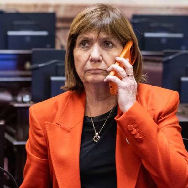 Bullrich se diferenció de los hermanos Milei: “Mi compromiso es con este proyecto, pero también con mis principios”