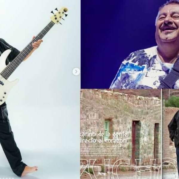 Los Tekis despidieron con profundo dolor a “Pucho”, amigo y compañero del grupo durante muchos años.