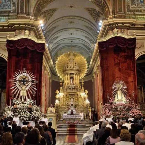 Salta se prepara para su fiesta de fe más importante: El  25 de julio se realizará la entronización del Señor y la Virgen del Milagro