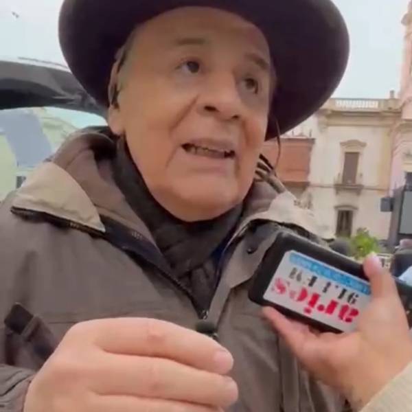 Julio Bazán vive el Milagro todos los años: “Si la razón no lo explica, lo explica la fe”