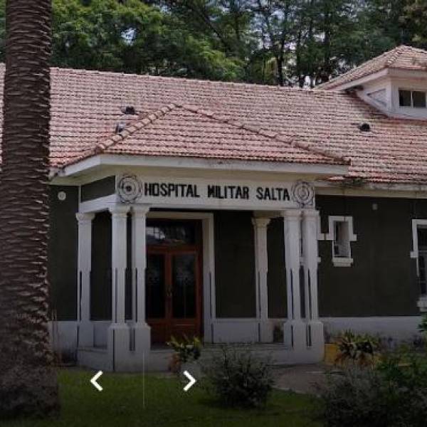 La Motosierra en su mas crudo ejemplo: Salud denunció que el Hospital Militar de Salta abandonó a los afiliados del PAMI