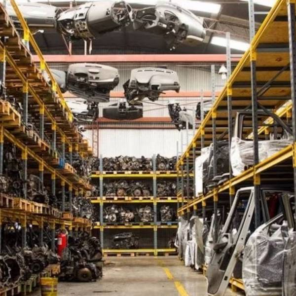 El Gobierno nacional quiere  blanquear  desarmaderos  para bajar el costo de los repuestos del automotor