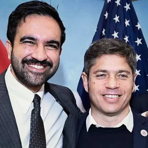Kicillof apuntó contra Milei tras su discurso en la ONU: 