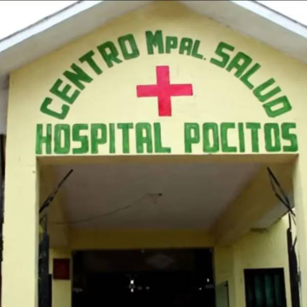 Horror en la frontera norte: Una nena de 4 años murió por asfixia en un hospital y su padre se mató frente a los médicos