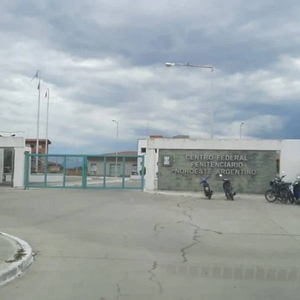Al empresario que fue condenado por robar caños en Aguaray,  se le abrió una causa por ingresar drogas a la cárcel de Güemes