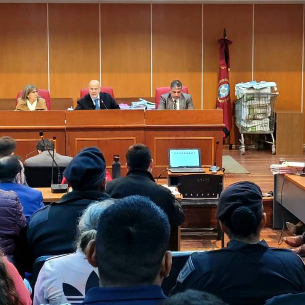 Escándalo en la cárcel de Villa Las Rosas: Ex presos declararon que no era difícil comprar drogas dentro del penal