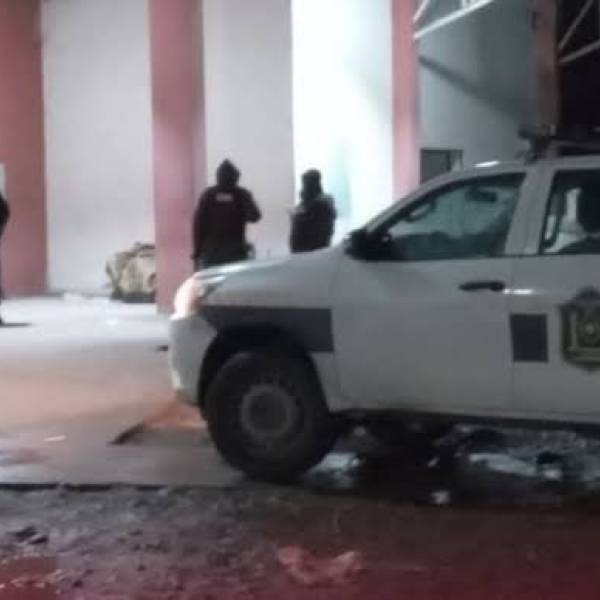 En el norte de Salta un conductor quiso evadir un control en la Ruta 50 y atropelló a un gendarme