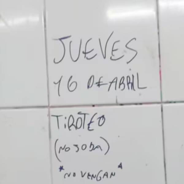 Urgente: Confirman que son 11 los detenidos vinculados a las amenazas de tiroteos en colegios salteños