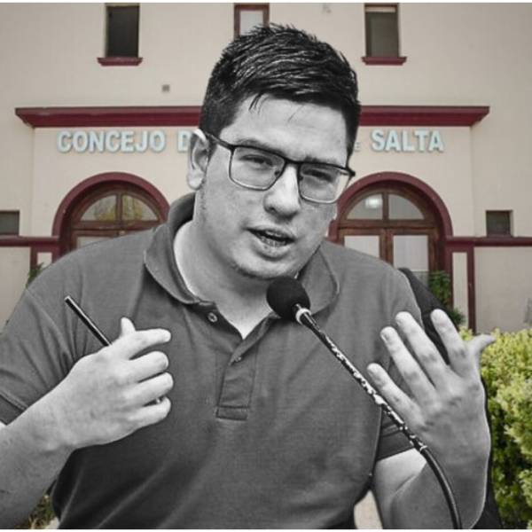 ¡ Urgente! Expulsaron por unanimidad al libertario Pablo López del Concejo Deliberante