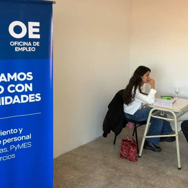 A través de la red de empleo de la Municipalidad de Salta se realizaron entrevistas para 40 puestos en KFC