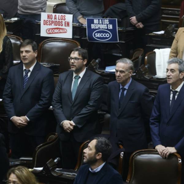Los gobernadores aliados empujaron el quórum para avanzar con la agenda anti Milei: universidades, Garrahan y retenciones