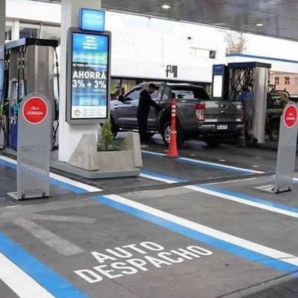 Suma adhesiones la iniciativa del autodespacho de combustibles en los surtidores de Salta
