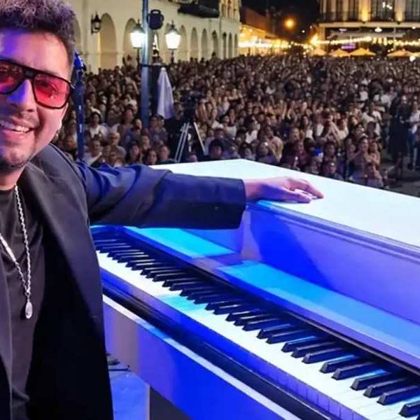 La familia del musico salteño Lucas Montanaro acompañó la donación de sus órganos: 