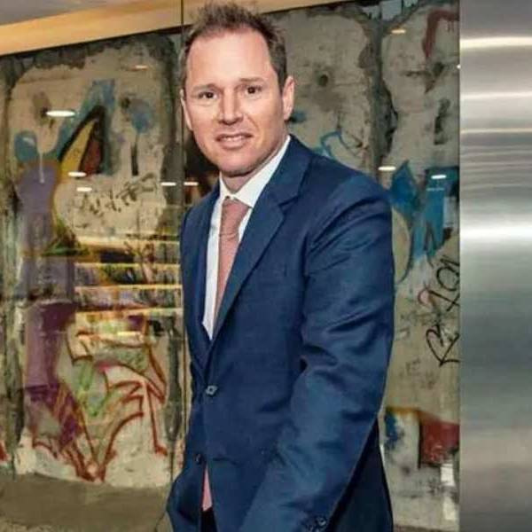 El posible candidato presidencial Jorge Brito afirmó que 