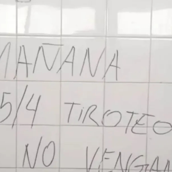 Fallo en Salta: El adolescente que amenazó a su escuela deberá disculparse frente a sus compañeros y su familia deberá pagar una indemnización