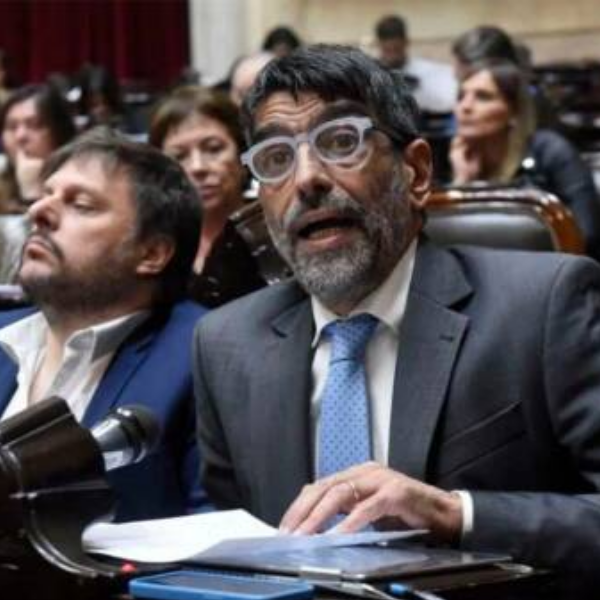 El Gobierno Nacional denunció a Rodolfo Tailhade por espionaje a Manuel Adorni y a su familia
