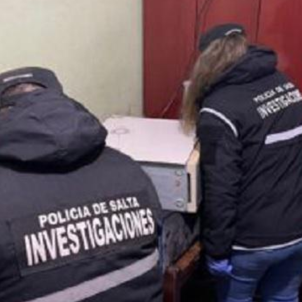 El ex policía Federal atrapado en Salta con más de 60 mil imágenes de abuso infantil seguirá preso