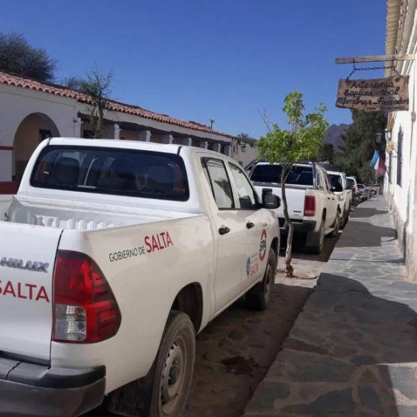 El Gobierno de Salta aprobó nuevos controles para fiscalizar el uso, mantenimiento y gastos de la flota oficial