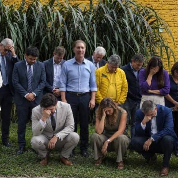 Diego Santilli cuestionó a los libertarios salteños: 