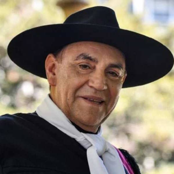 Palavecino donará el beneficio vitalicio al mérito artístico, otorgado por el Gobierno, para ayudar al Chaco salteño