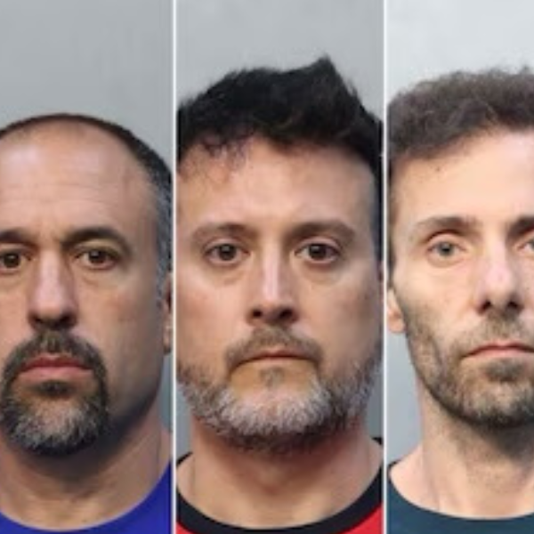 “Mecheros Vip”: Cinco turistas argentinos fueron detenidos por robar en un shopping en Miami