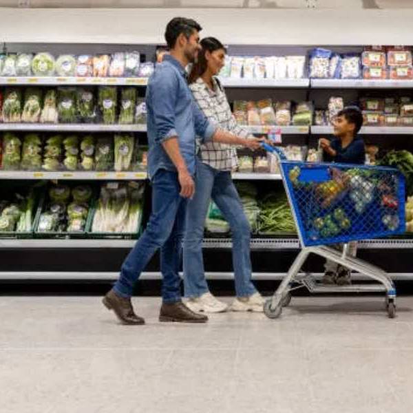 Según el INDEC una familia necesitó más de $1.600.000 en agosto para no ser pobre