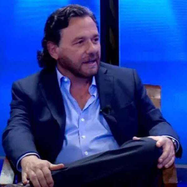 Sáenz se refirió al retiro de Juan Carlos Romero: 