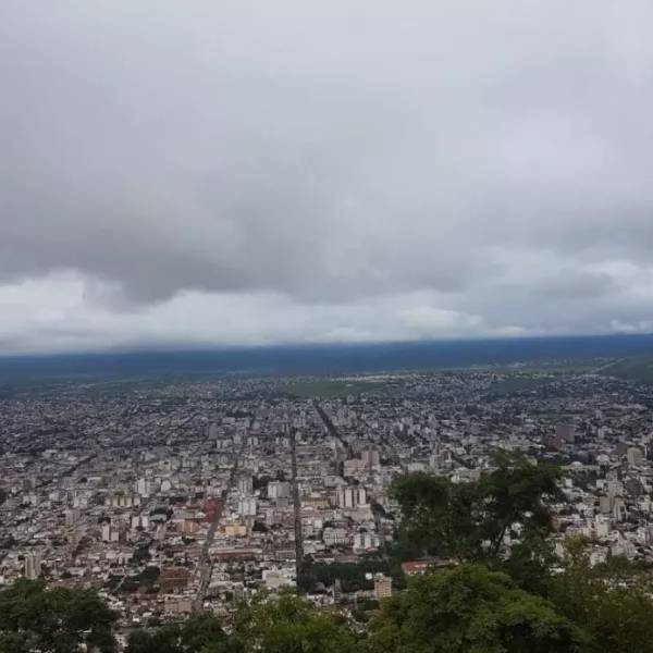 Para agosto, septiembre y octubre se pronostica para Salta lluvias y temperaturas por encima de lo normal