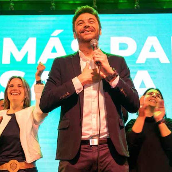 Elecciones en Santa Fe: El peronista Monteverde triunfó en Rosario y los candidatos de Pullaro ganaron en el 70% de la provincia