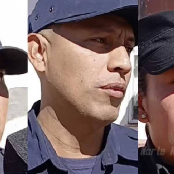 Chicoana: Policías salvaron la vida de una bebé de 9 meses que estaba broncoaspirada