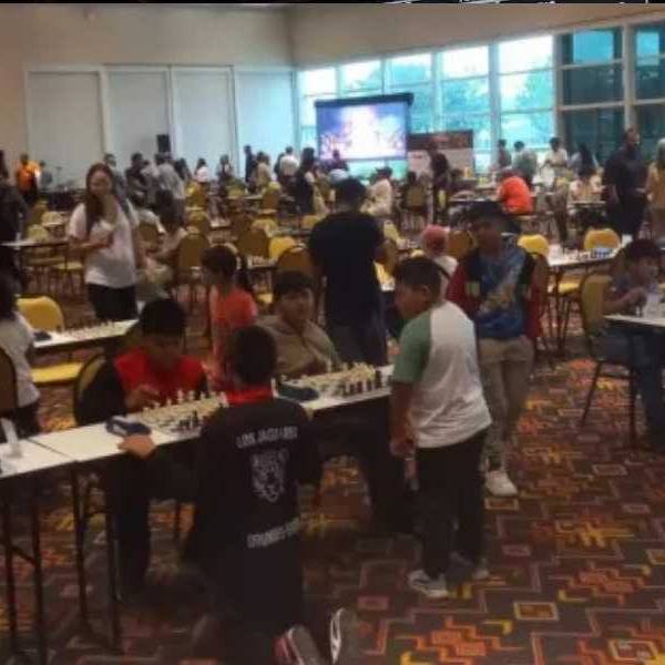 Destacada participación de estudiantes salteños en el IV Circuito Minero de Ajedrez: 