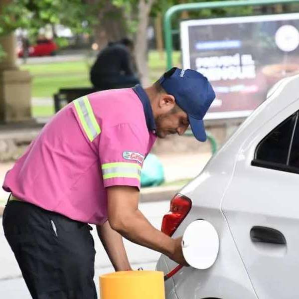 A través de la Oficina de Empleo de la Municipalidad de Salta tres personas más consiguieron trabajo