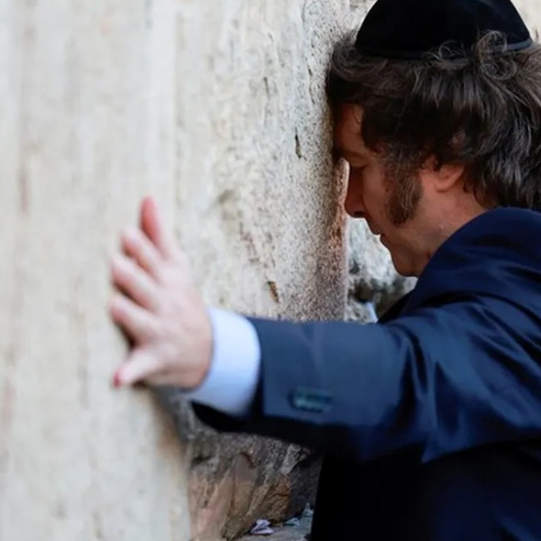 Reunión con Netanyahu, visita al Muro de los Lamentos y actos por la Independencia: la agenda de  Milei en Israel
