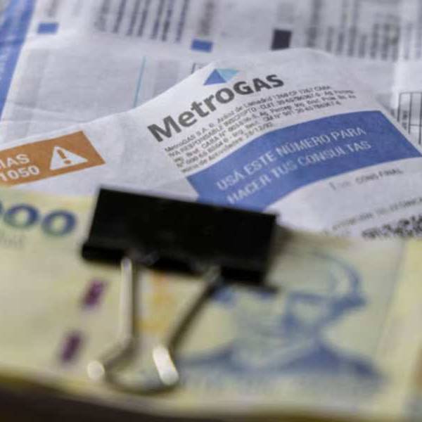 Nación aumentó las tarifas de gas más de 6% para financiar a los usuarios del régimen de zona fría