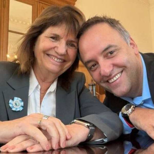 Mientras se desploma la imagen de Manuel Adorni, Patricia Bullrich asoma como candidata en CABA