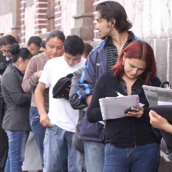 Datos del INDEC: el desempleo subió a 7,9% en el segundo trimestre y volvió a niveles de la pandemia
