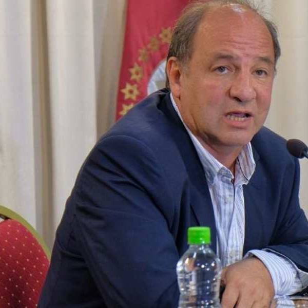 Ricardo Villada confirmó que deja el Ministerio de Gobierno: “Mi ciclo está cumplido”