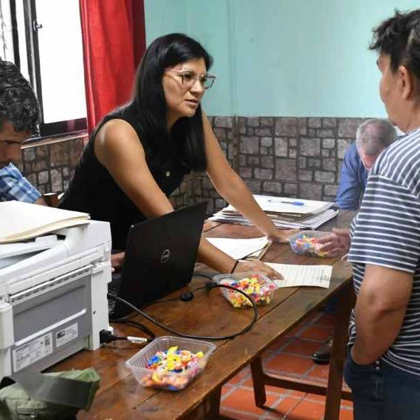 Sigue la recepción de trámites para la exención impositiva de jubilados y pensionados