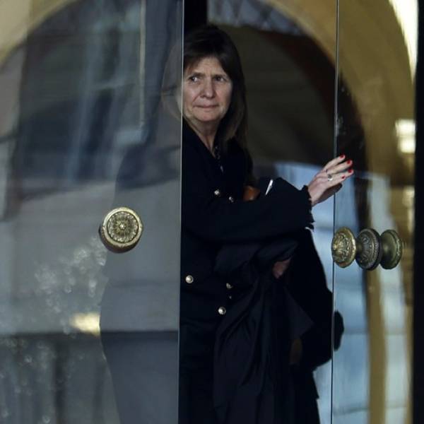 Desde Casa Rosada temen que Patricia Bullrich se lance como candidata a presidenta