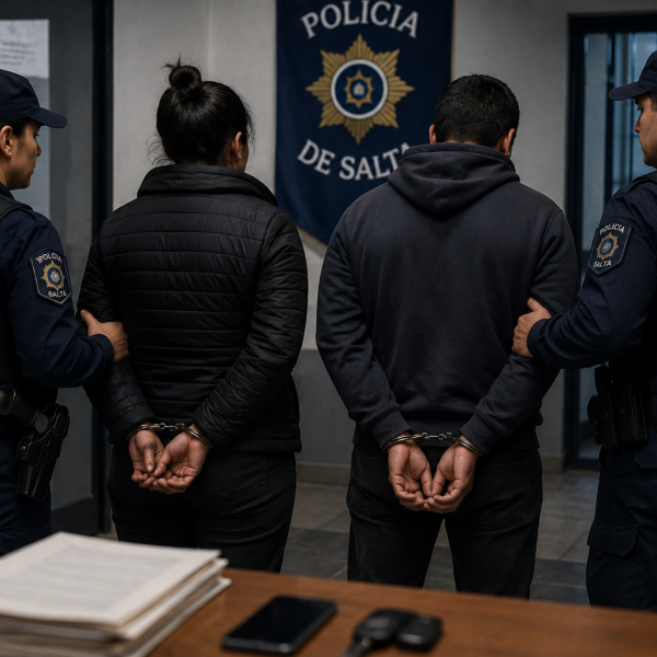Les pedían dinero para cambiar de destino