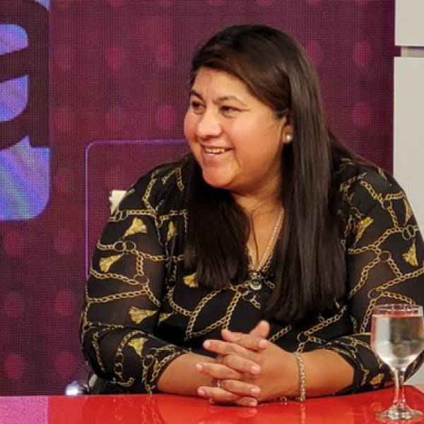 La intendenta de San Carlos advirtió que la falta de fondos de Nación pone en riesgo al Valle Calchaquí ante la llegada de “El Niño”