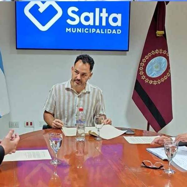 El intendente Emiliano Durand y legisladores impulsan un proyecto para aplicar sanciones más duras y arresto efectivo para ‘trapitos’