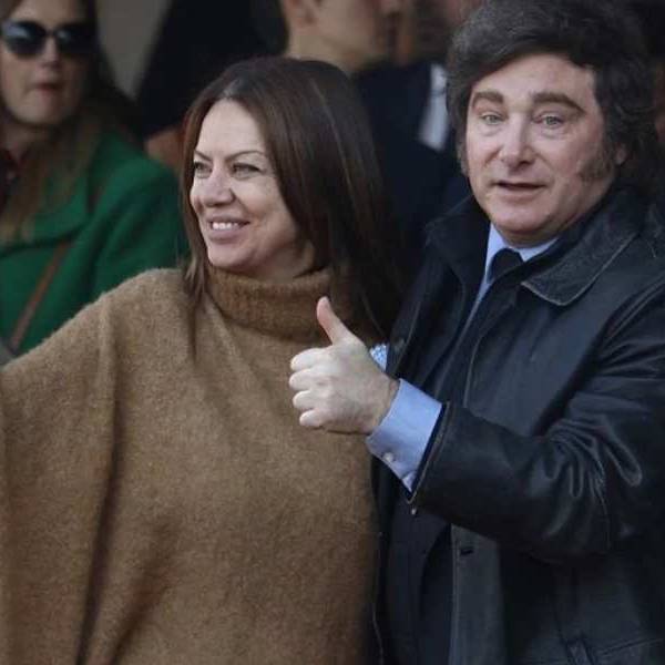 Elecciones 2027: Sandra Pettovello le gana terreno a Patricia Bullrich para ser la vice de Milei