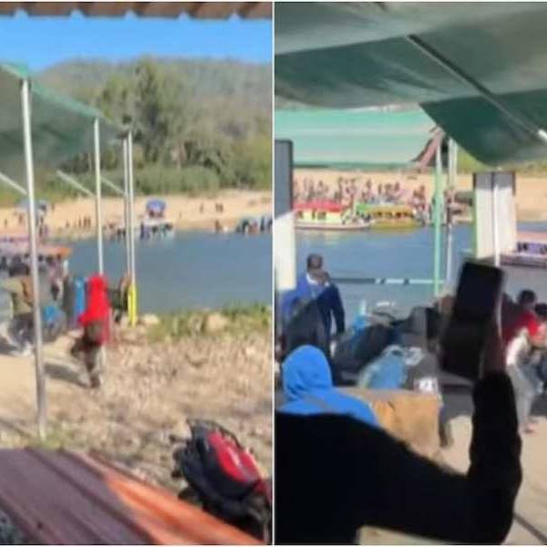Fuerte enfrentamiento en la frontera: Quisieron entrar mercadería ilegal de Bolivia a Salta y agredieron a la policía