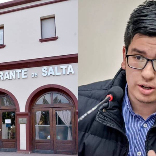 Citaron al libertario Pablo López para que realice su descargo ante la Comisión de Disciplina